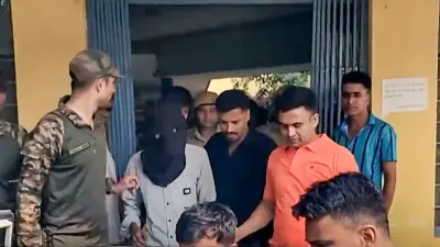 Tiger Shroff Shooting Case New Identity Twist Explained