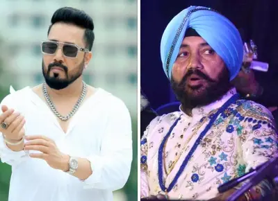 Mika Singh Defends Daler Mehndi in Alcohol Controversy