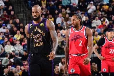 Lakers, Clippers, Man City: why do so many sports owners have money on both sides of a situation?