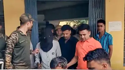 Tiger Shroff Car Firing Case New Arrests Made