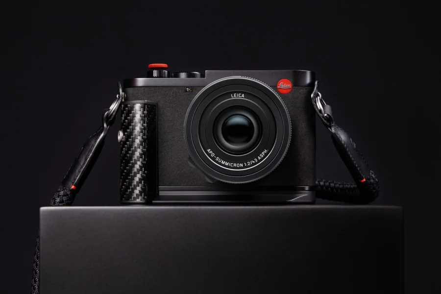 Leica F1 Camera Costs $10,000 in New Collab