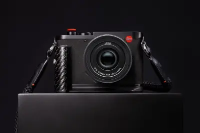 Leica F1 Camera Costs $10,000 in New Collab