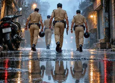 Police Company Release Date: Ram Gopal Varma's Crime Saga Set for June 4, 2027