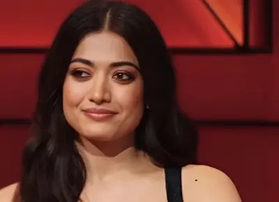Rashmika Mandanna Hits Back at South Indian Accent Criticism
