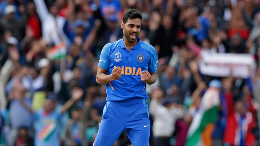 Bhuvneshwar Kumar: India's New-Ball Weapon for NZ T20I Series
