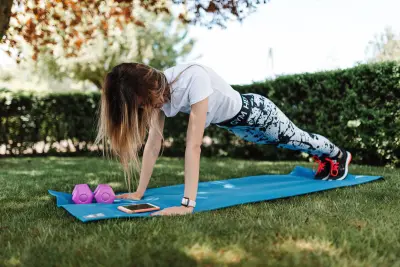 How to Design an Outdoor Training Area at Home: Layout, Flooring and Equipment