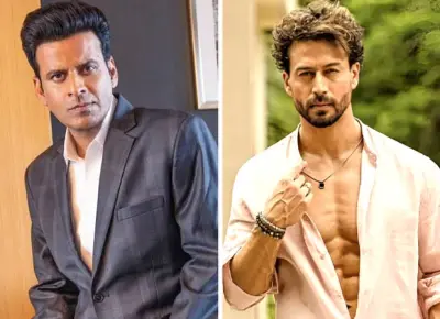 Manoj Bajpayee Reacts to Tiger Shroff Firing Incident: "That's Really Scary"